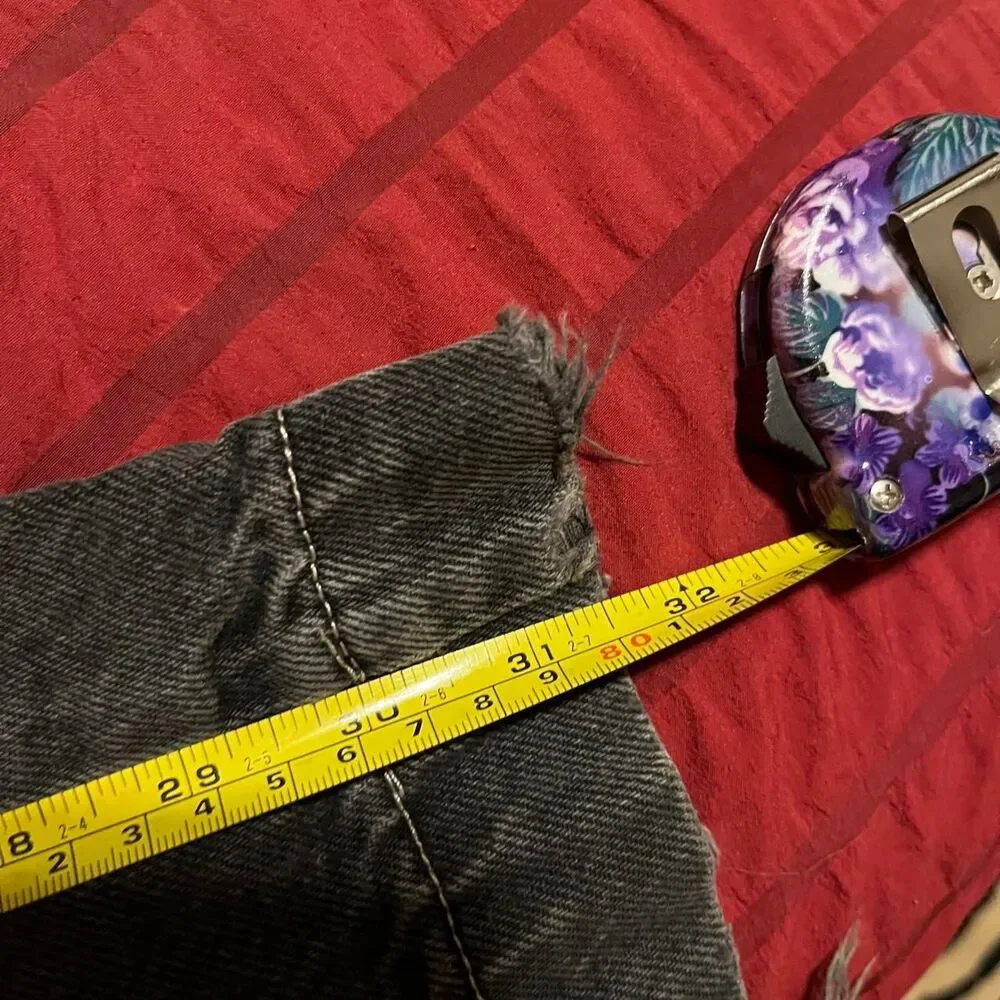 Jnco Men's Blue Jeans